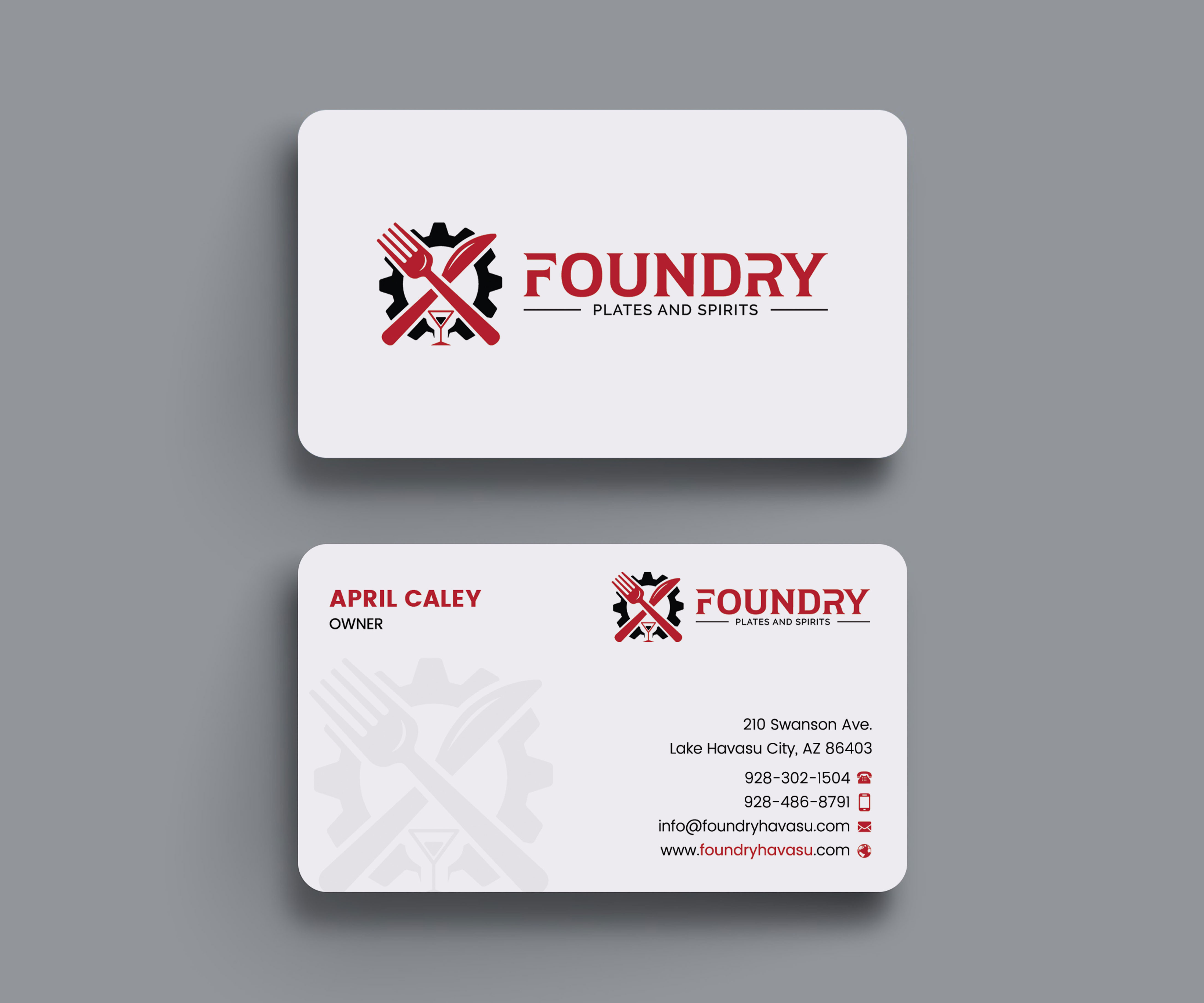 Business Card Design by Sabbir_2025 for this project | Design #36629684