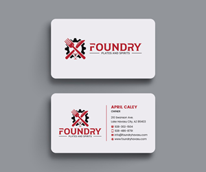 Business Card Design by Sabbir_2025 for this project | Design: #36629685
