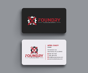 Business Card Design by Sabbir_2025 for this project | Design: #36629686