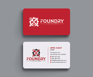 Business Card Design by Sabbir_2025 for this project | Design: #36629687