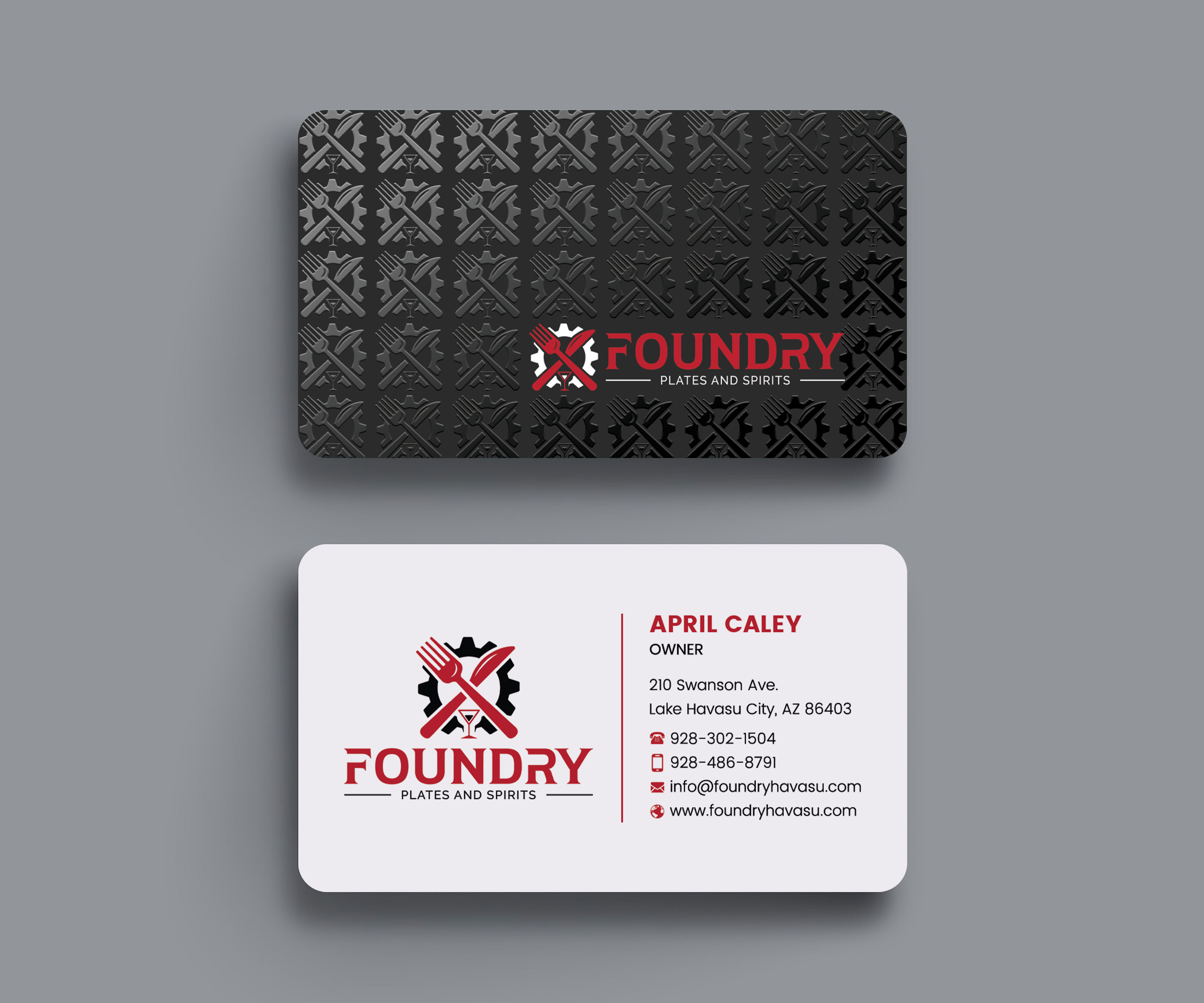 Business Card Design by Sabbir_2025 for this project | Design #36629688