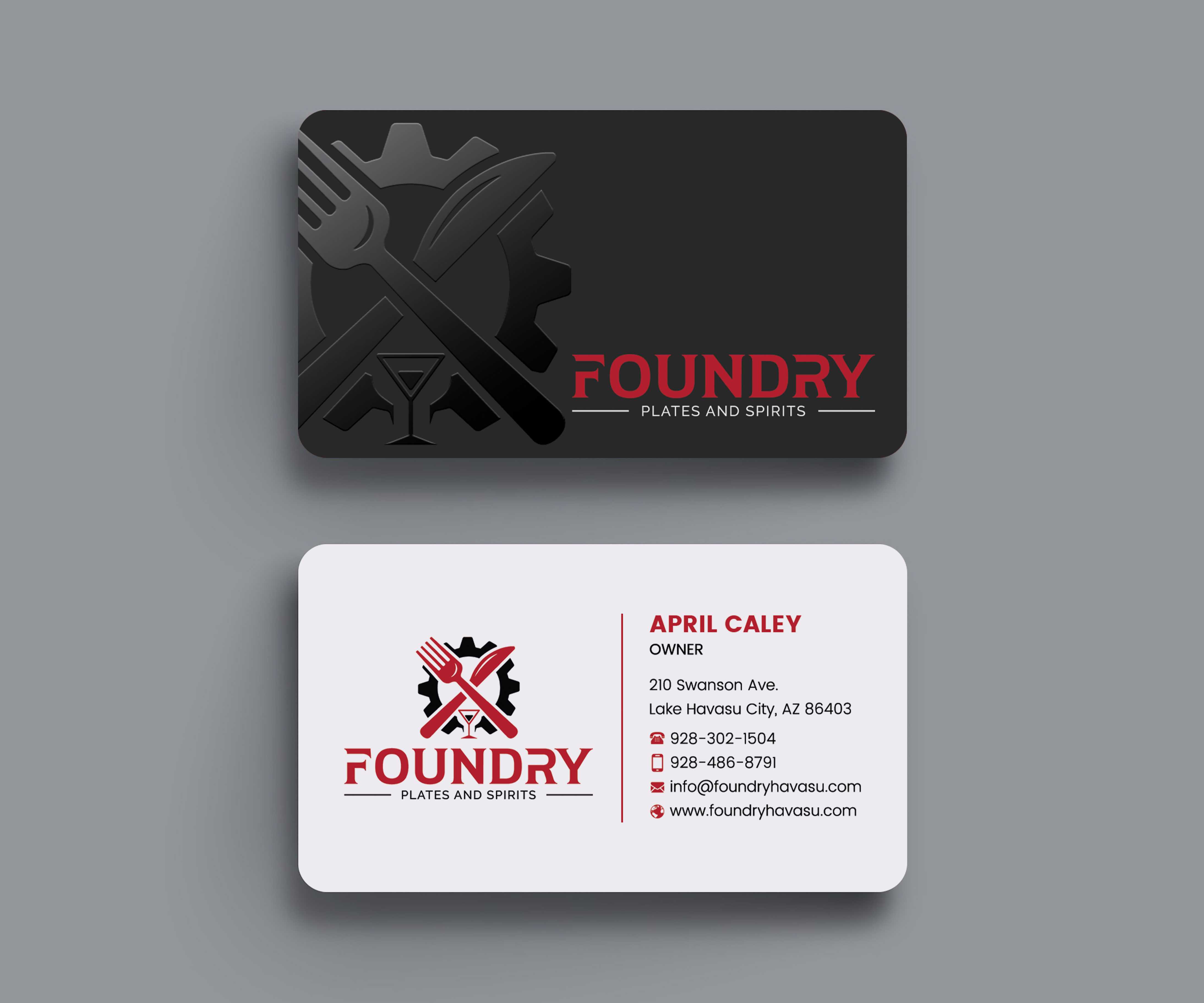 Business Card Design by Sabbir_2025 for this project | Design #36629690