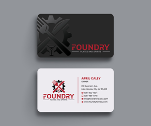 Business Card Design by Sabbir_2025 for this project | Design: #36629690