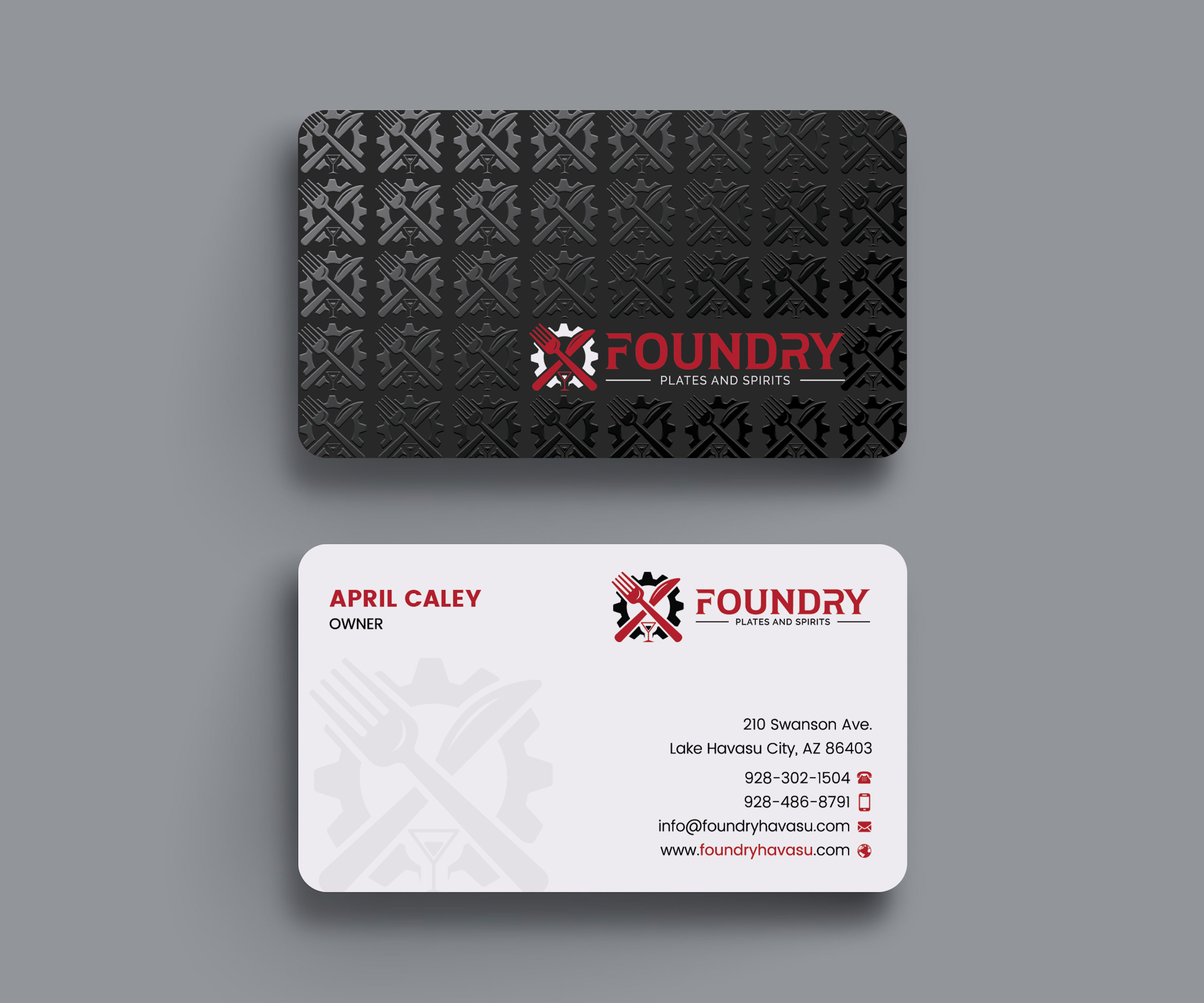 Business Card Design by Sabbir_2025 for this project | Design #36629691