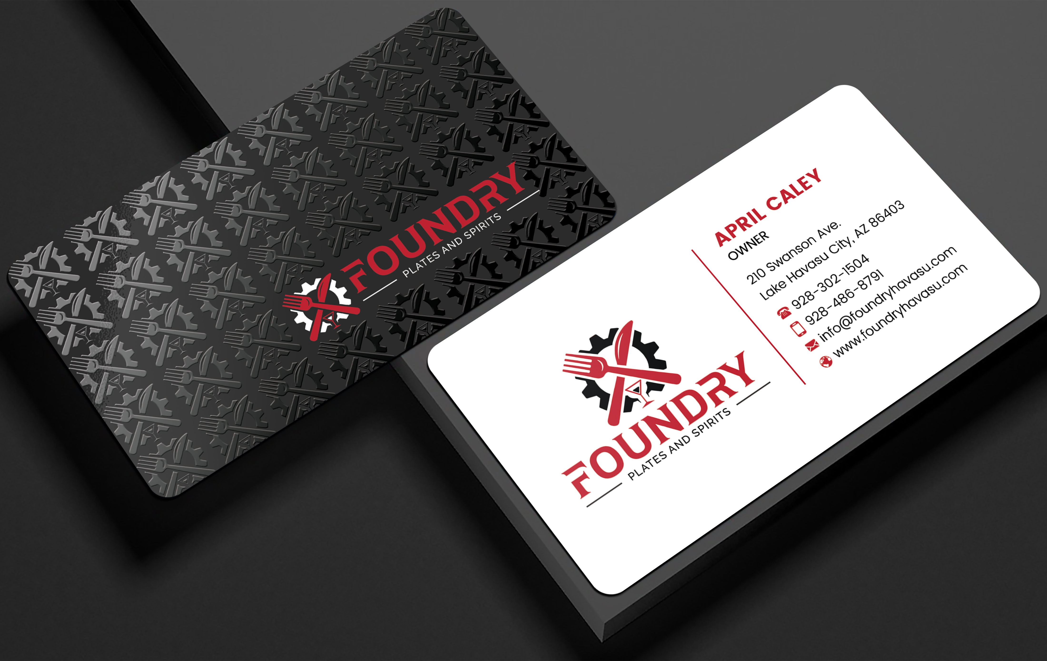 Business Card Design by Sabbir_2025 for this project | Design #36633134