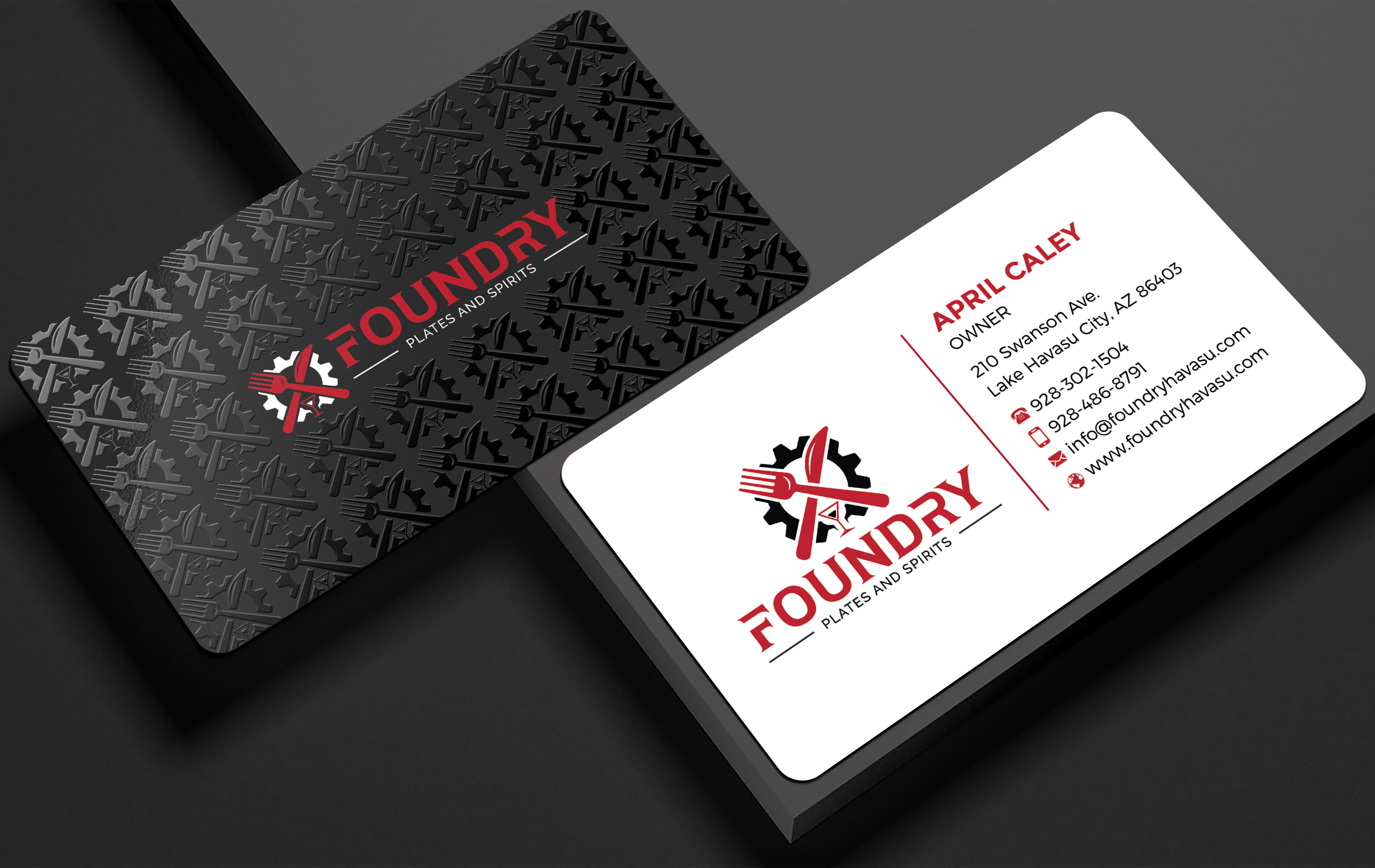 Business Card Design by Sabbir_2025 for this project | Design #36640868
