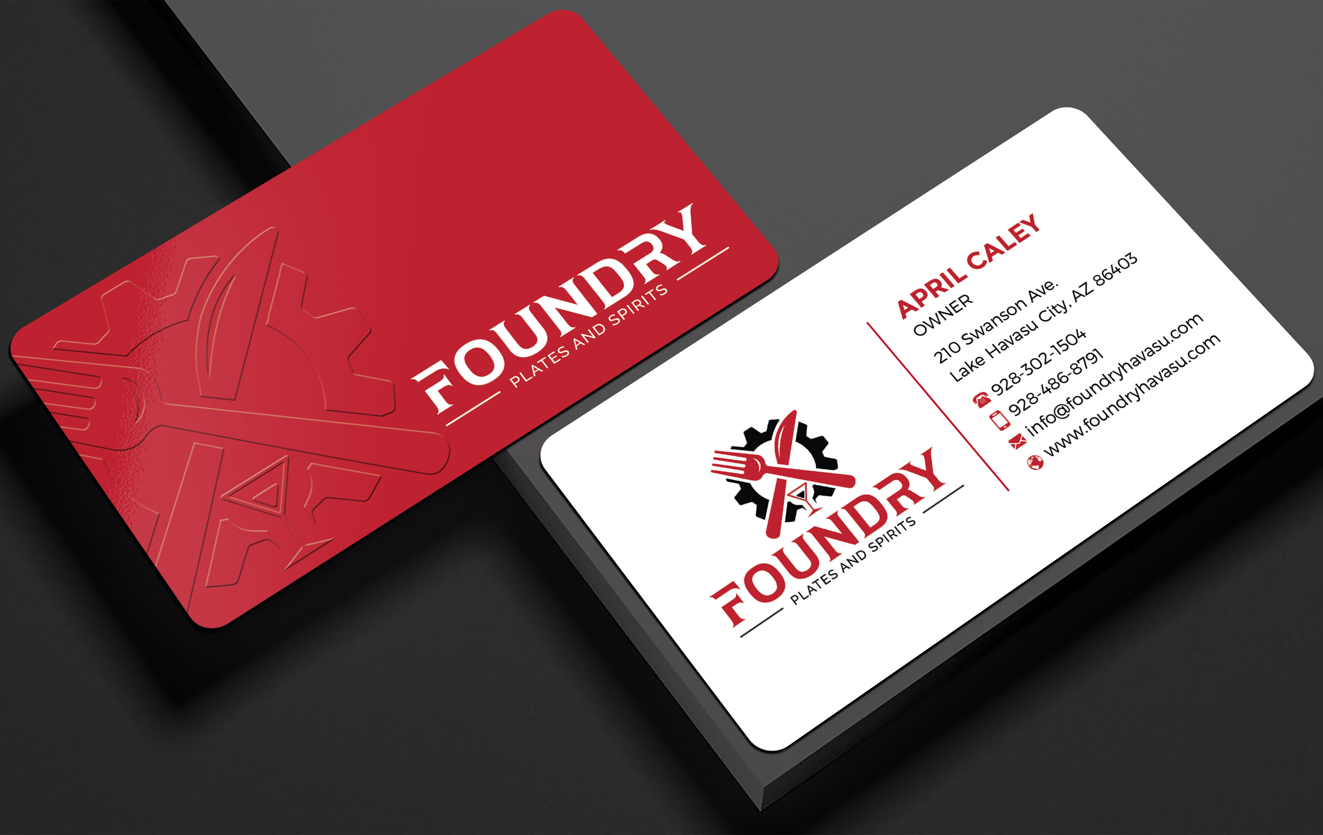 Business Card Design by Sabbir_2025 for this project | Design #36640874
