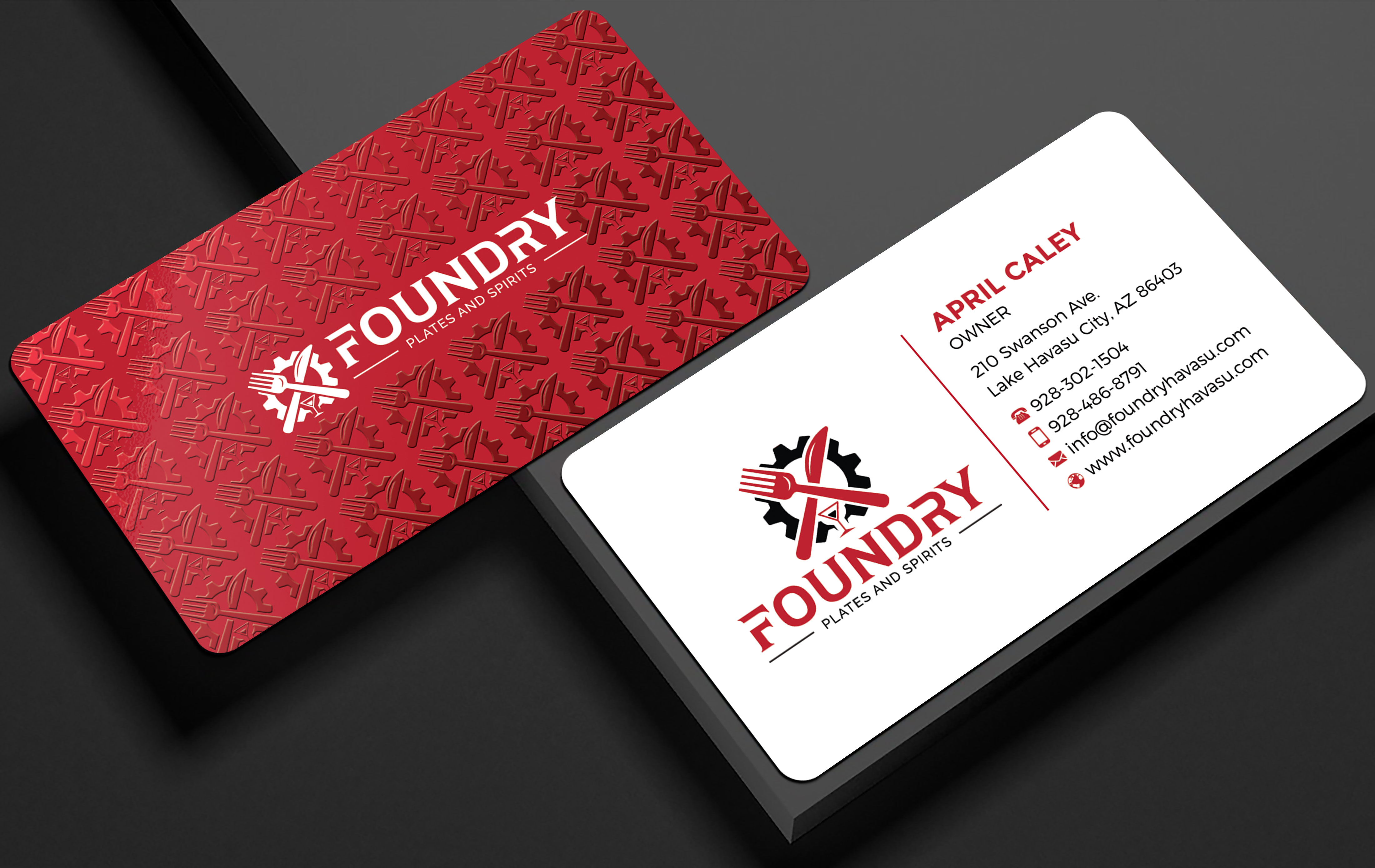 Business Card Design by Sabbir_2025 for this project | Design #36640875