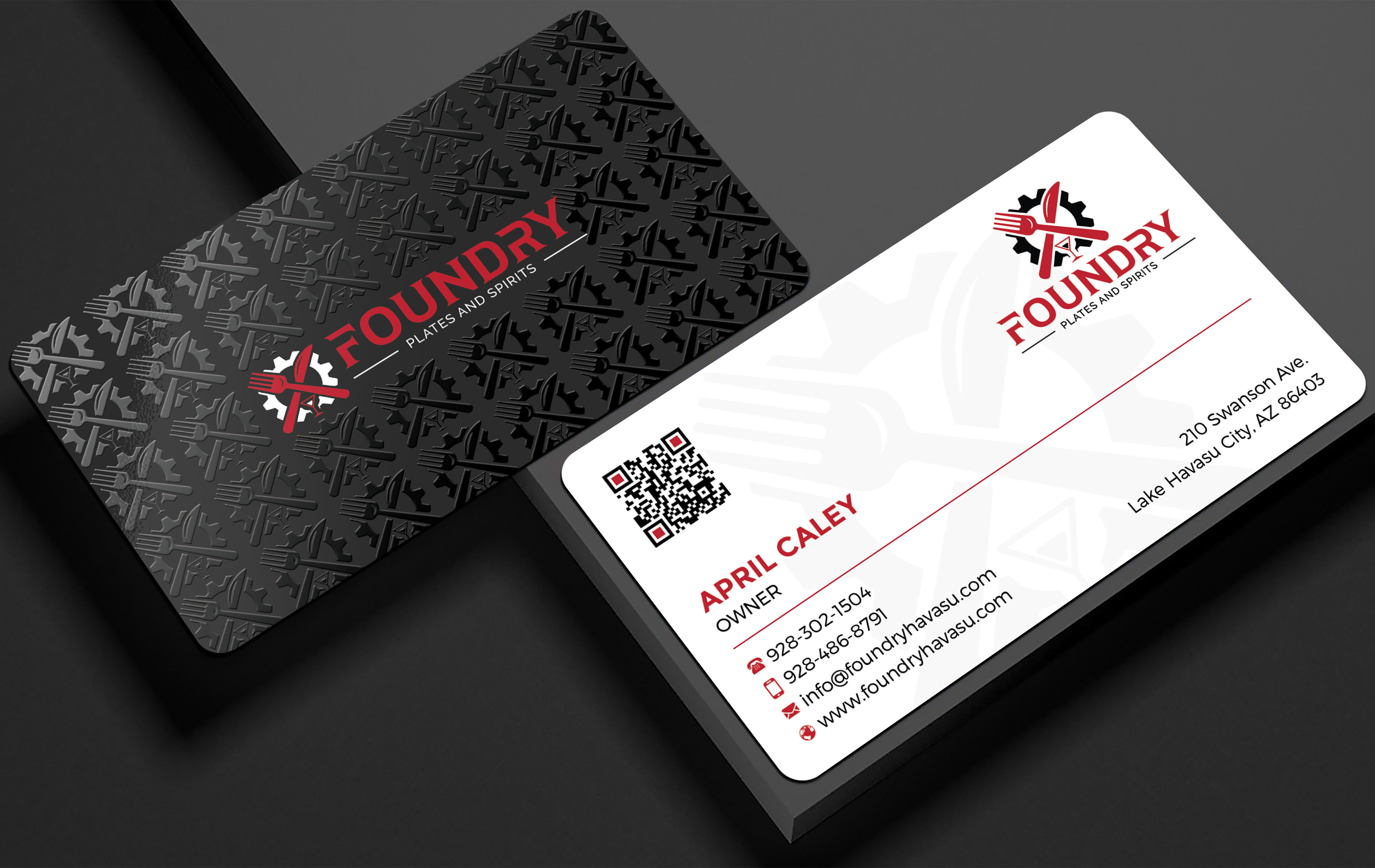 Business Card Design by Sabbir_2025 for this project | Design #36640912