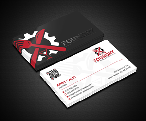 Design de Carte de Visite par Sabbir_2025 pour ce projet | Design : #36643961