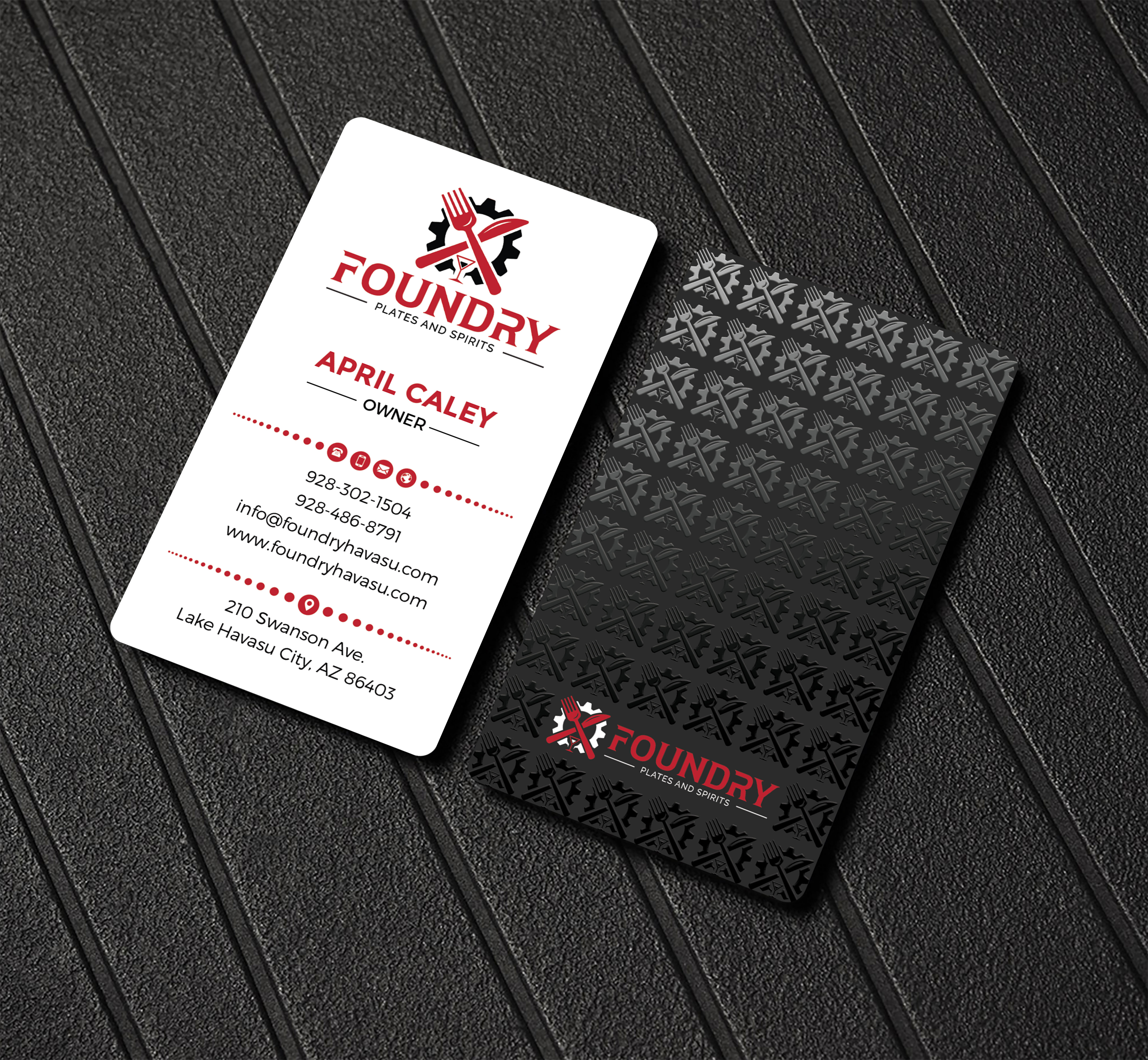 Business Card Design by Sabbir_2025 for this project | Design #36644137