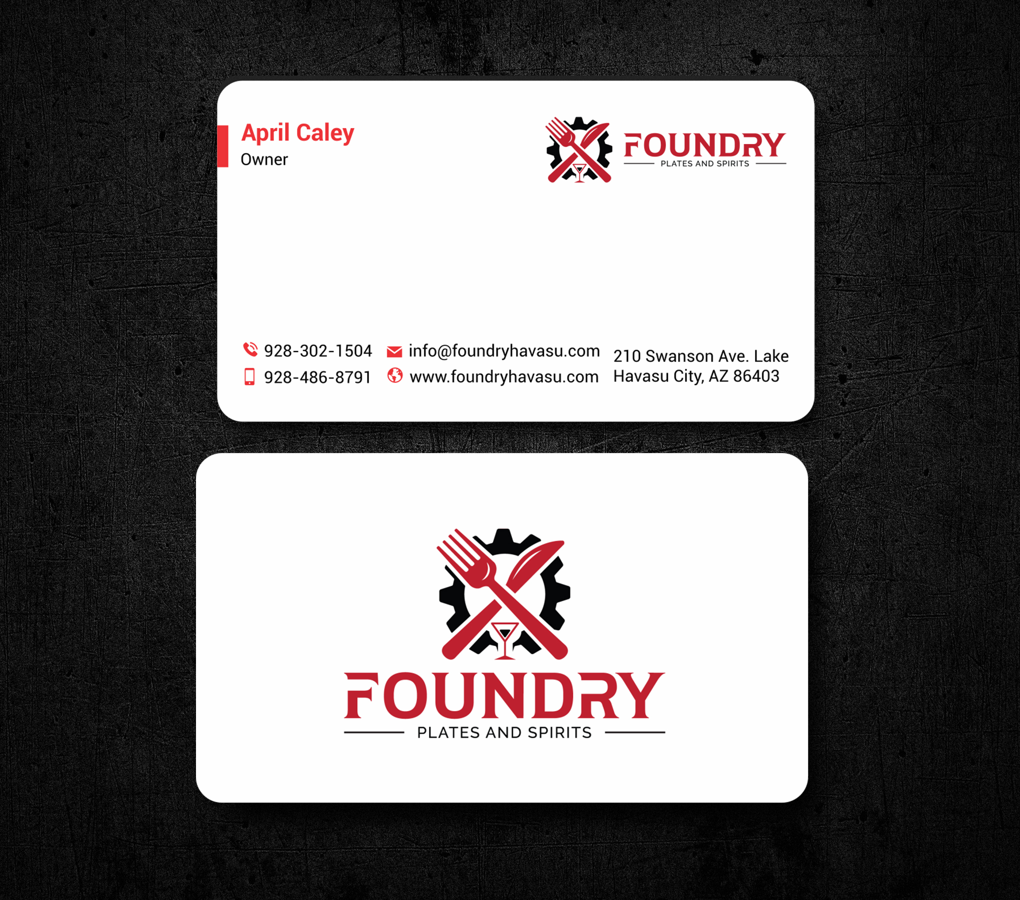 Business Card Design by JS Desiger for this project | Design #36630824