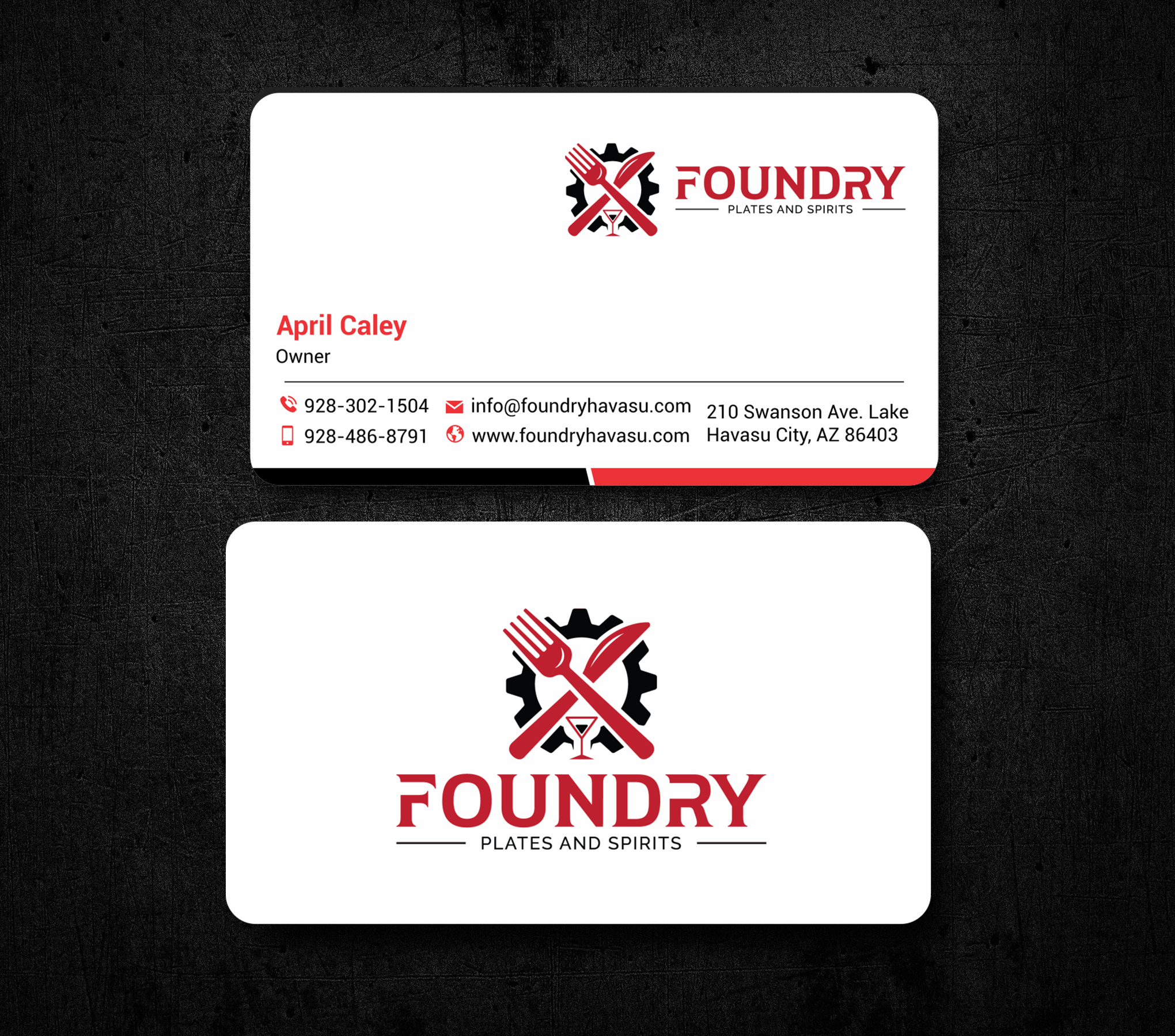 Business Card Design by JS Desiger for this project | Design #36630852