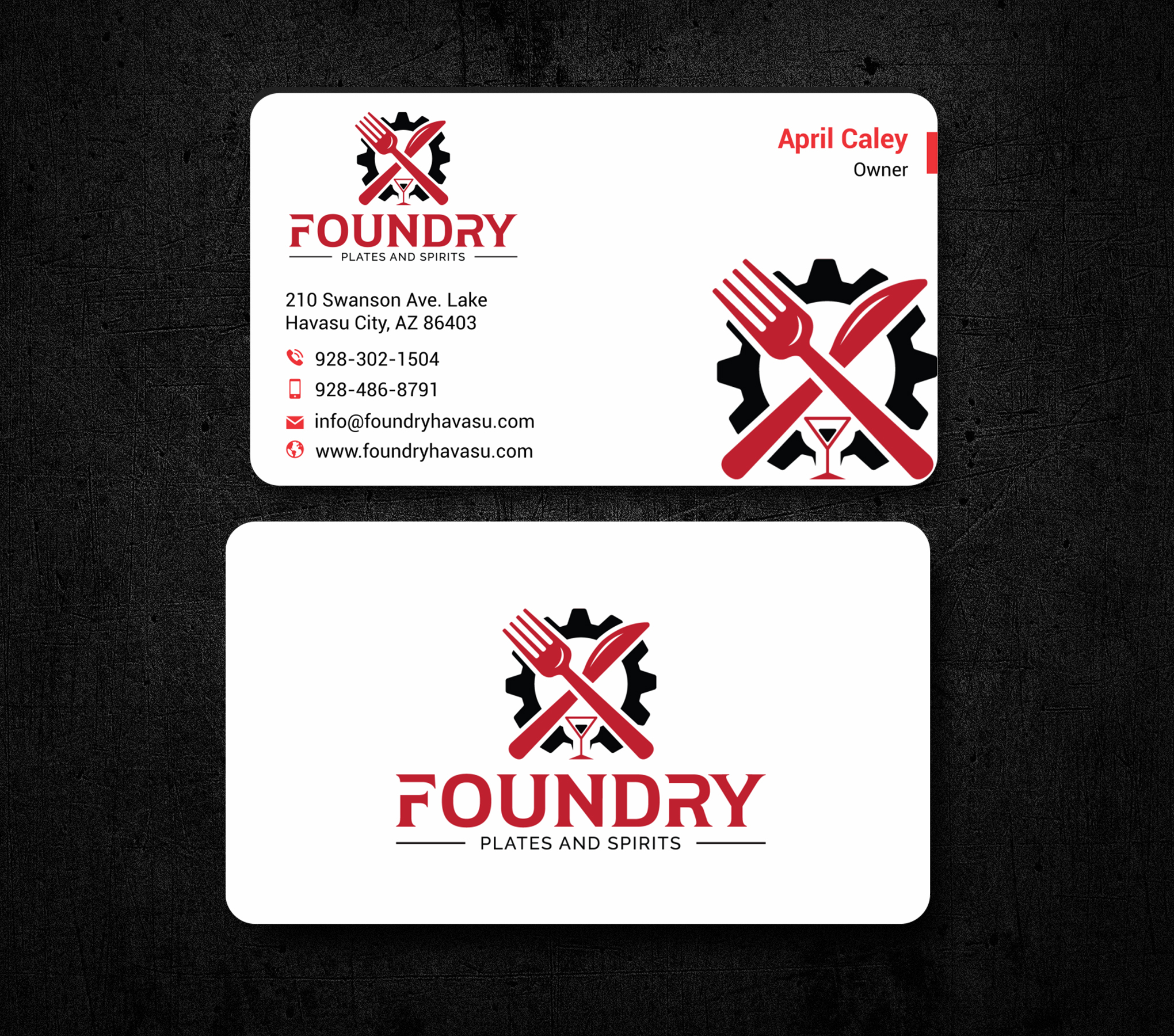 Business Card Design by JS Desiger for this project | Design #36630874