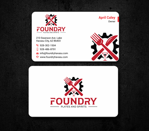 Business Card Design by JS Desiger for this project | Design: #36630874