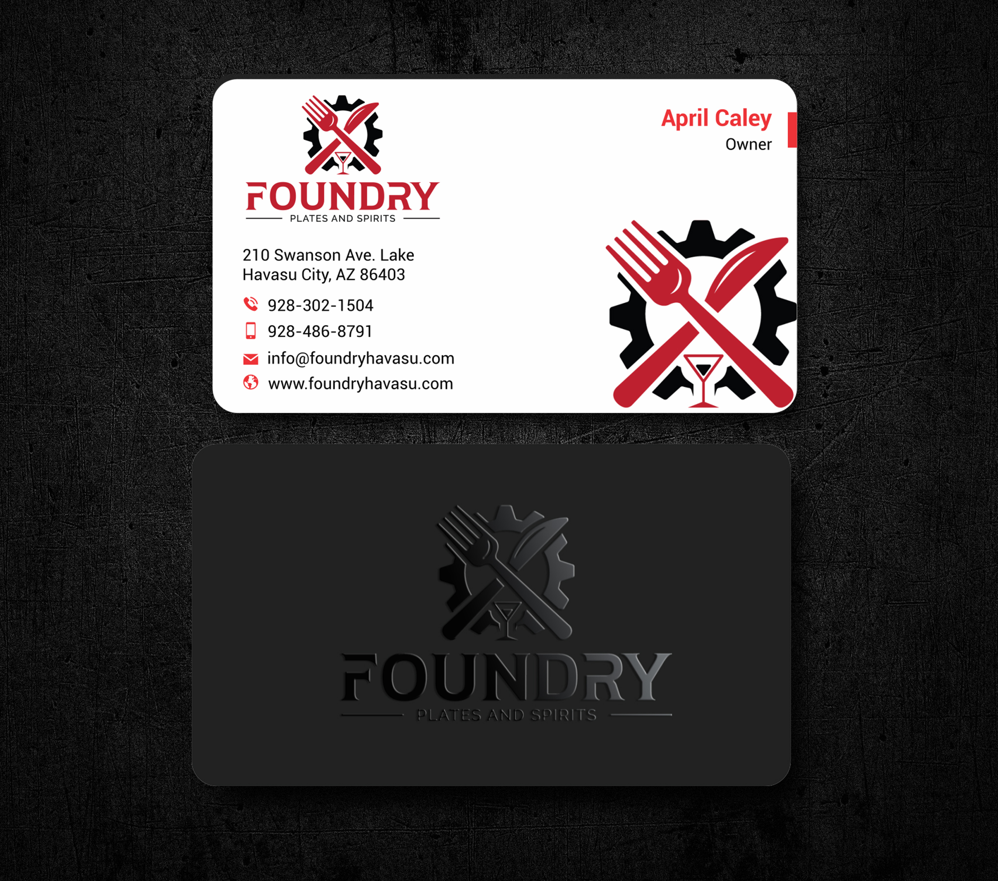 Business Card Design by JS Desiger for this project | Design #36630922