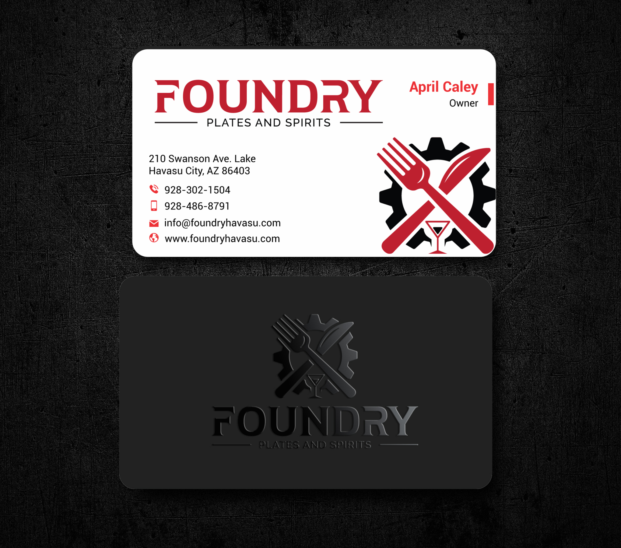 Business Card Design by JS Desiger for this project | Design #36630936