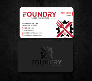 Business Card Design by JS Desiger for this project | Design: #36630936