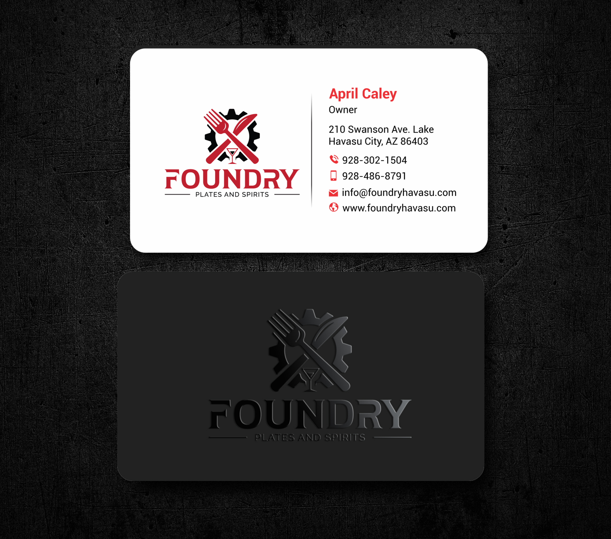 Business Card Design by JS Desiger for this project | Design #36630949