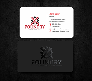 Business Card Design by JS Desiger for this project | Design: #36630949