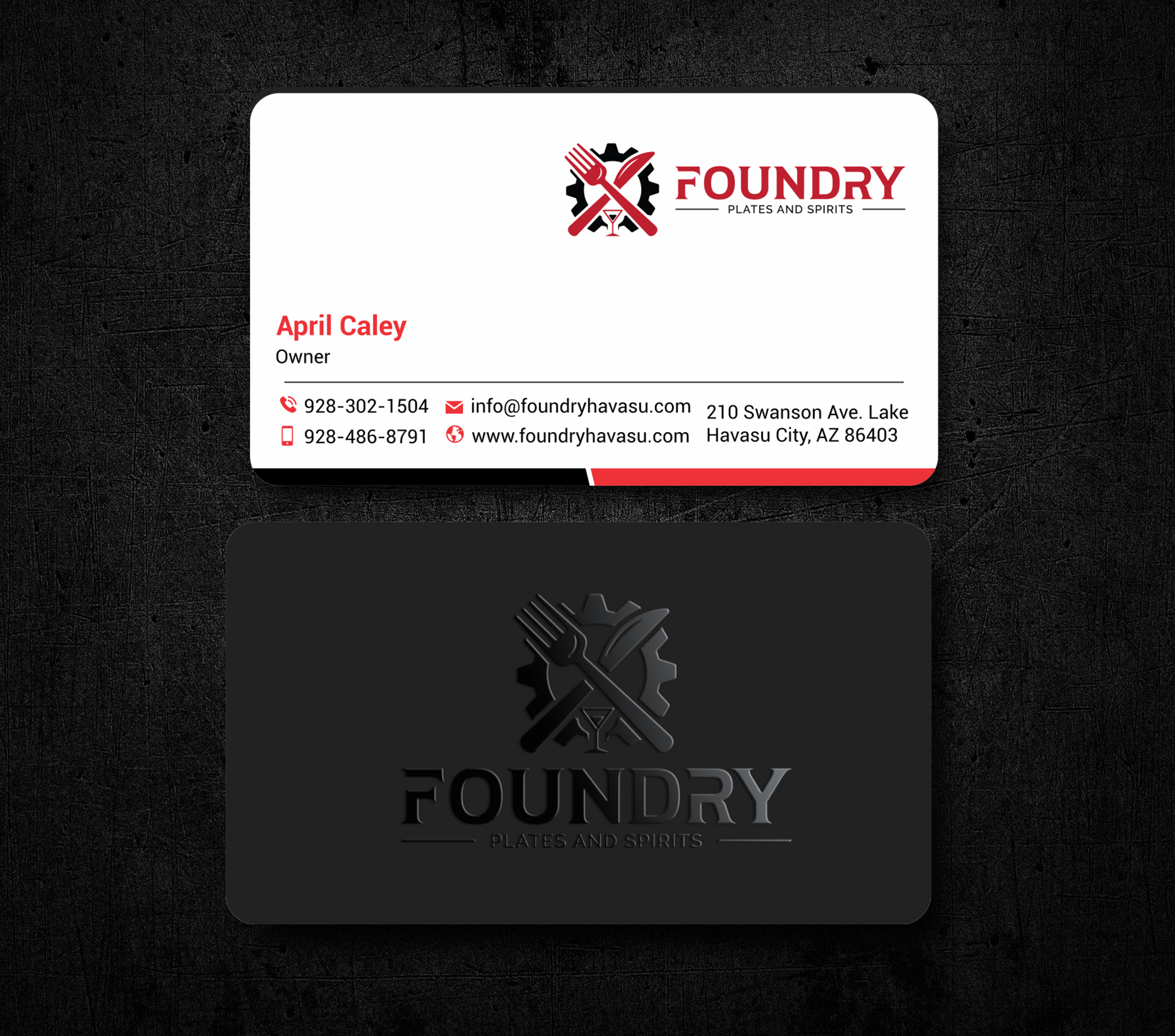 Business Card Design by JS Desiger for this project | Design #36630957