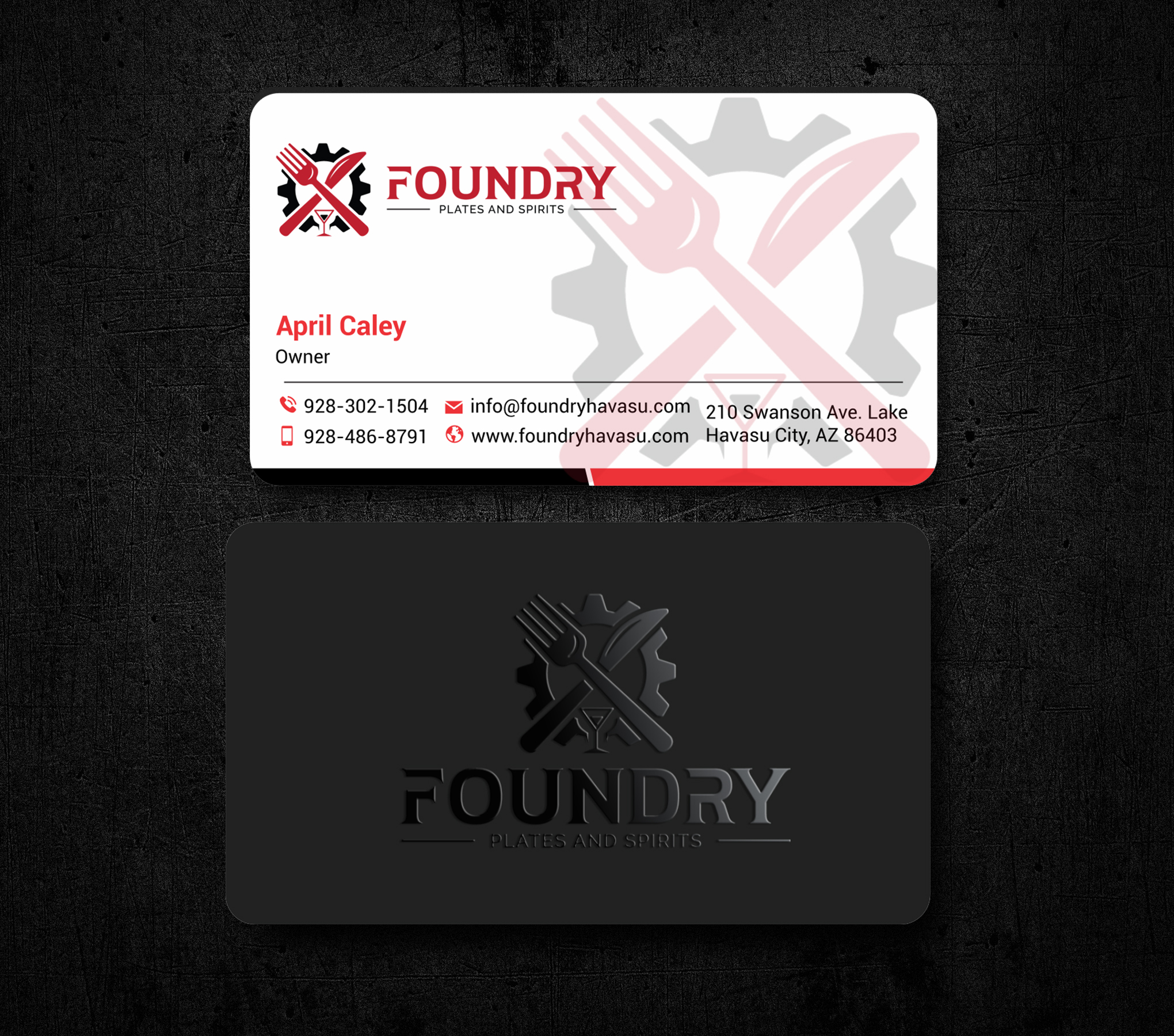 Business Card Design by JS Desiger for this project | Design #36630967