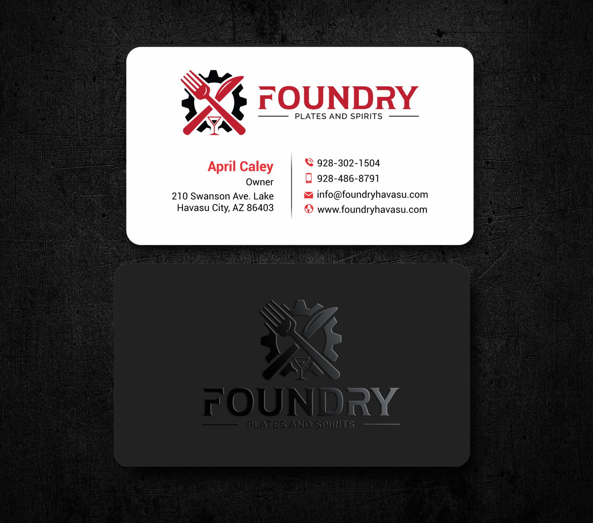 Business Card Design by JS Desiger for this project | Design #36631087