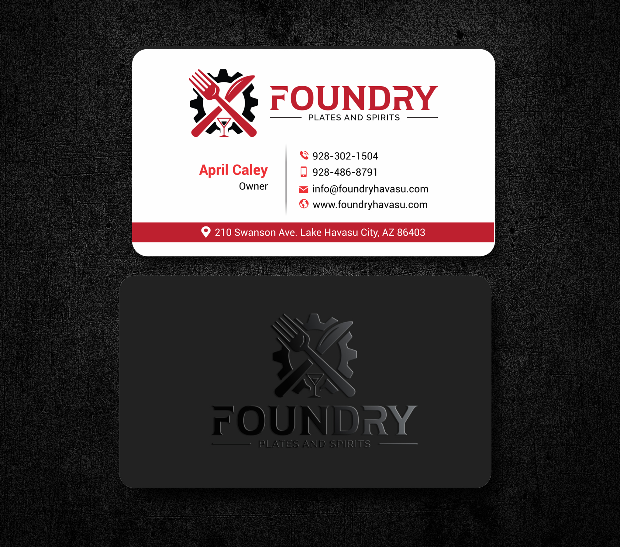 Business Card Design by JS Desiger for this project | Design #36631097