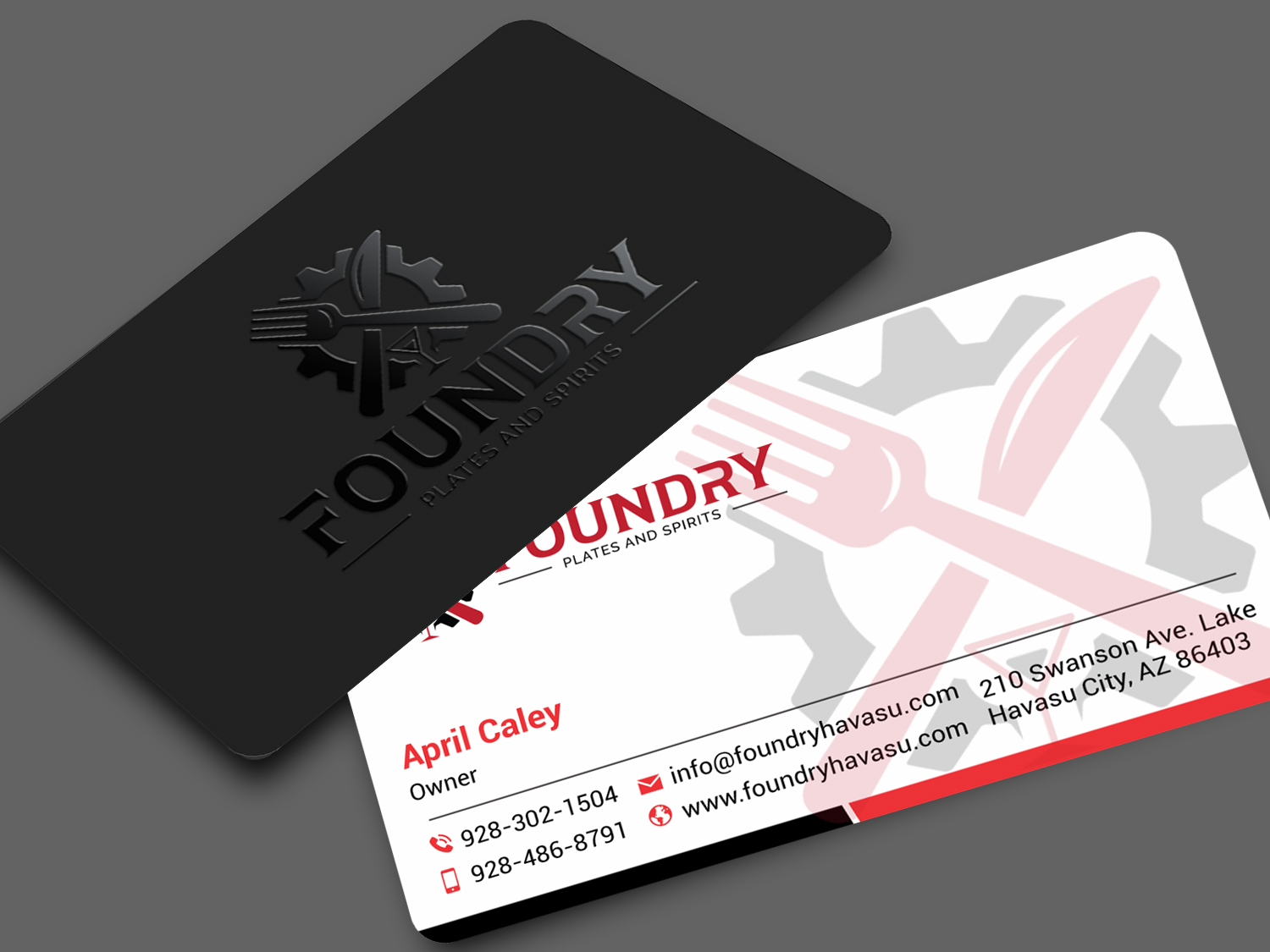 Business Card Design by JS Desiger for this project | Design #36631193