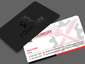 Business Card Design by JS Desiger for this project | Design: #36631193