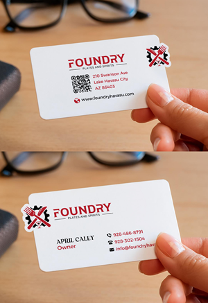 Design de Carte de Visite par Magdi Bayomi pour ce projet | Design : #36651659