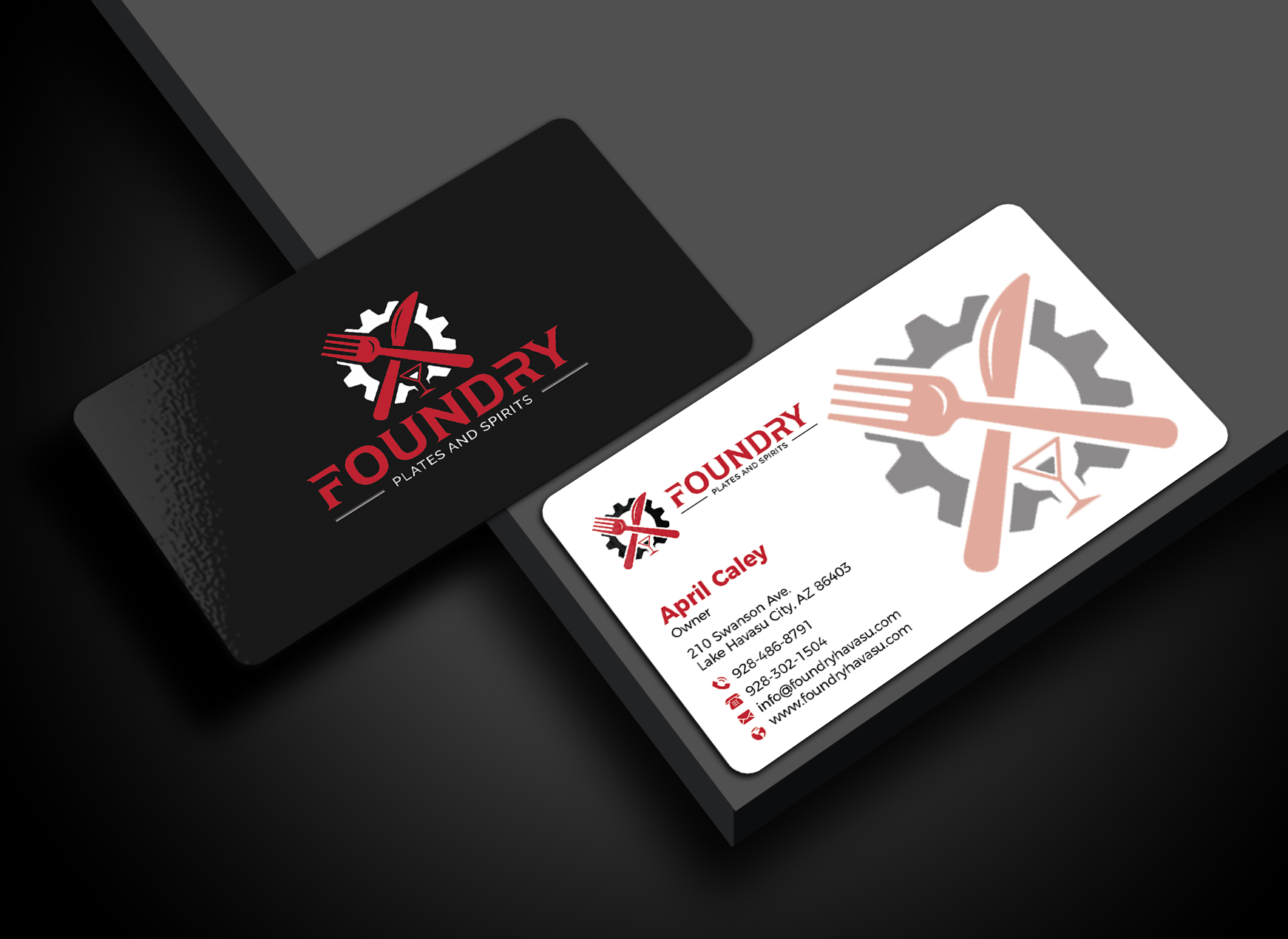 Design de Carte de Visite par Md. Abu-Hanif pour ce projet | Design #36628479