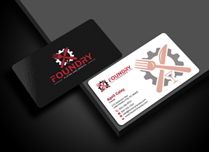 Business Card Design by Md. Abu-Hanif for this project | Design: #36628479