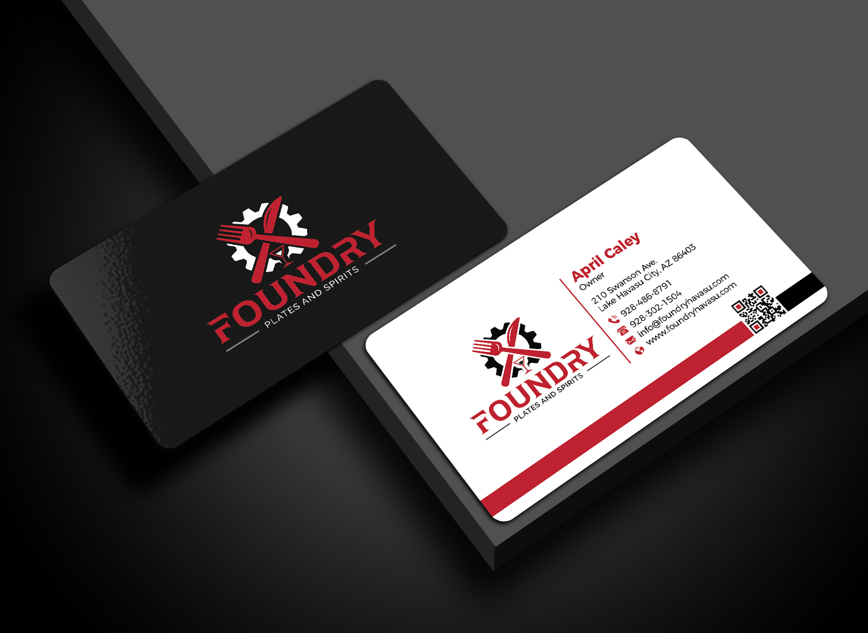 Design de Carte de Visite par Md. Abu-Hanif pour ce projet | Design #36628480