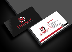 Business Card Design by Md. Abu-Hanif for this project | Design: #36628480
