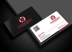 Business Card Design by Md. Abu-Hanif for this project | Design: #36628481