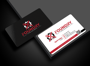 Business Card Design by Md. Abu-Hanif for this project | Design: #36628482