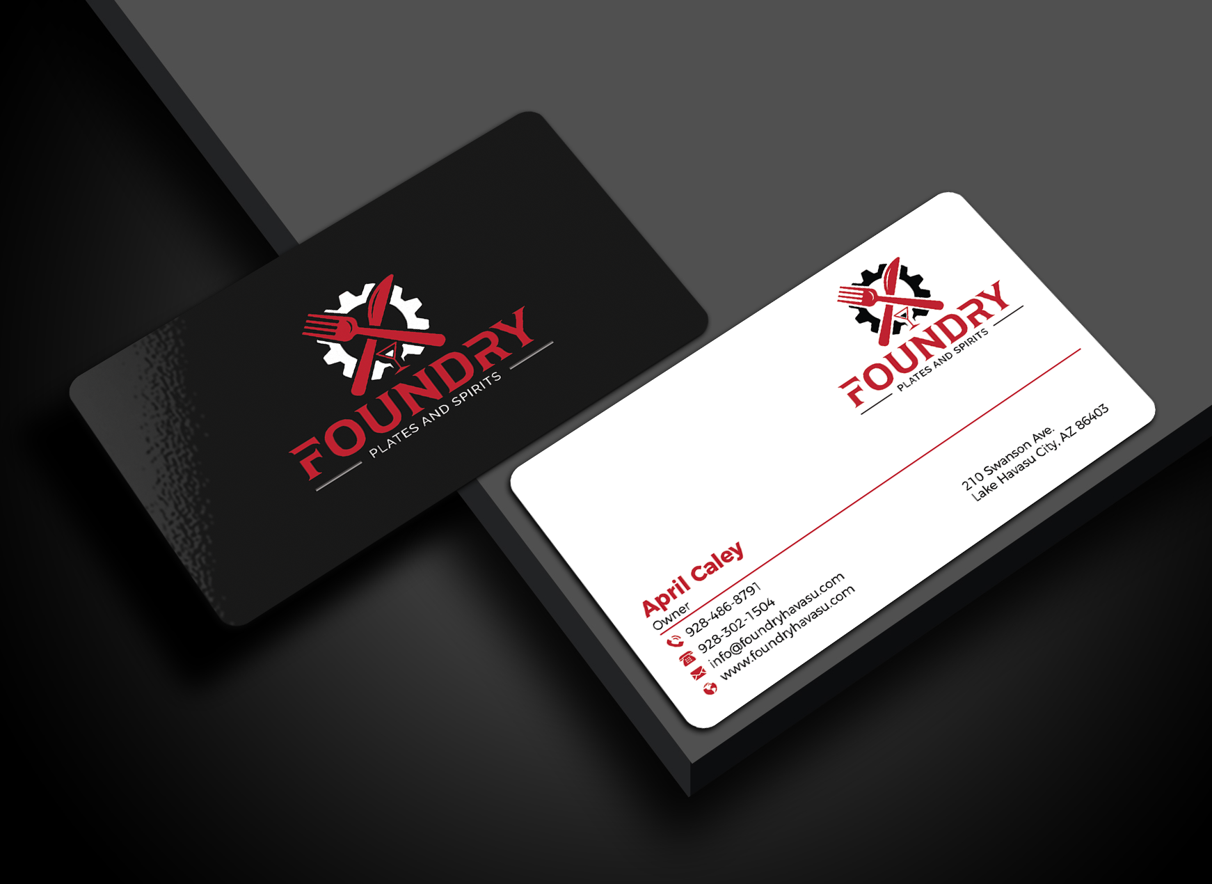 Design de Carte de Visite par Md. Abu-Hanif pour ce projet | Design #36628483