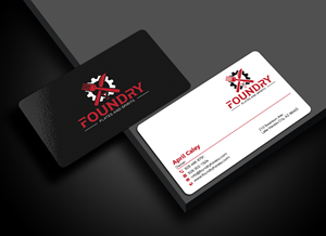 Business Card Design by Md. Abu-Hanif for this project | Design: #36628483