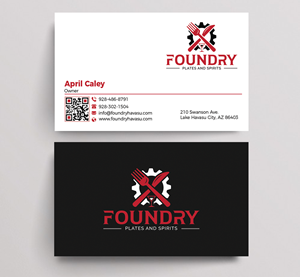 Business Card Design by Md. Abu-Hanif for this project | Design: #36628486