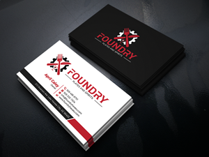 Business Card Design by Md. Abu-Hanif for this project | Design: #36628487