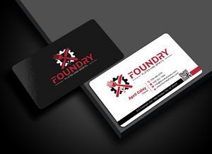 Business Card Design by Md. Abu-Hanif for this project | Design: #36628488
