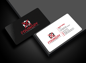 Business Card Design by Md. Abu-Hanif for this project | Design: #36628490
