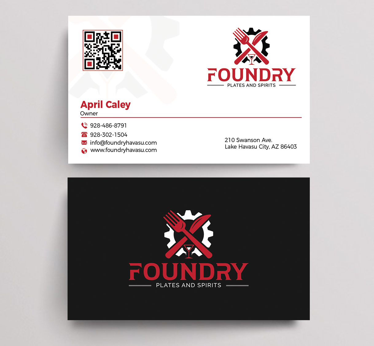Design de Carte de Visite par Md. Abu-Hanif pour ce projet | Design #36628491