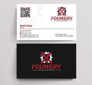 Business Card Design by Md. Abu-Hanif for this project | Design: #36628491