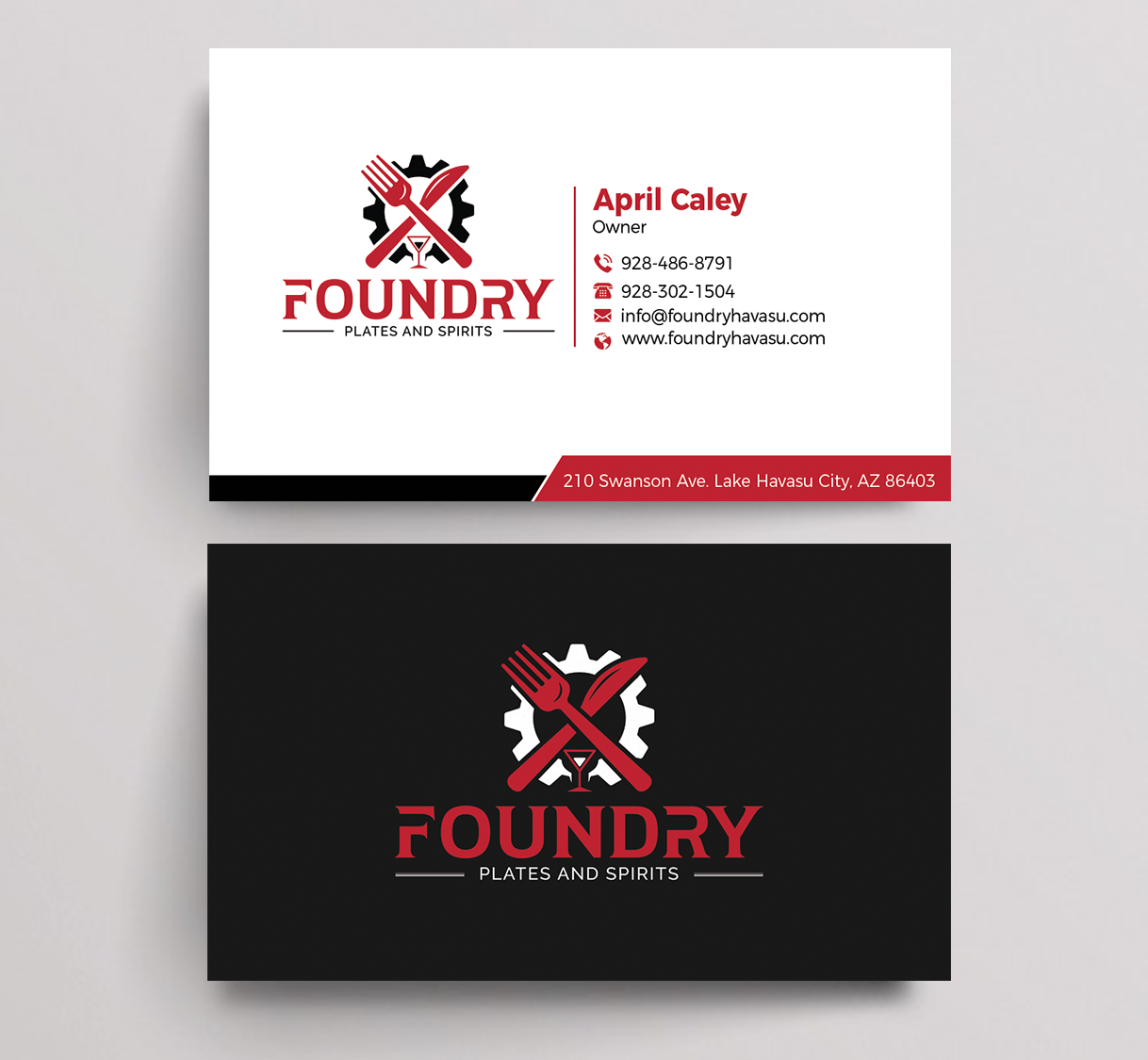 Design de Carte de Visite par Md. Abu-Hanif pour ce projet | Design #36628493
