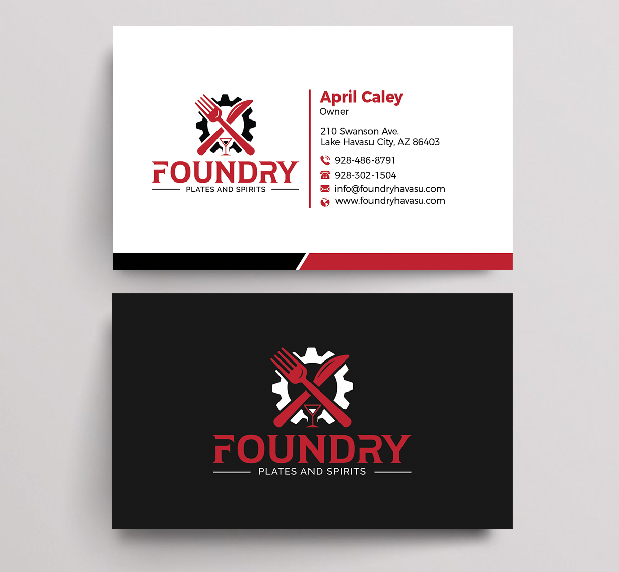 Design de Carte de Visite par Md. Abu-Hanif pour ce projet | Design #36628494