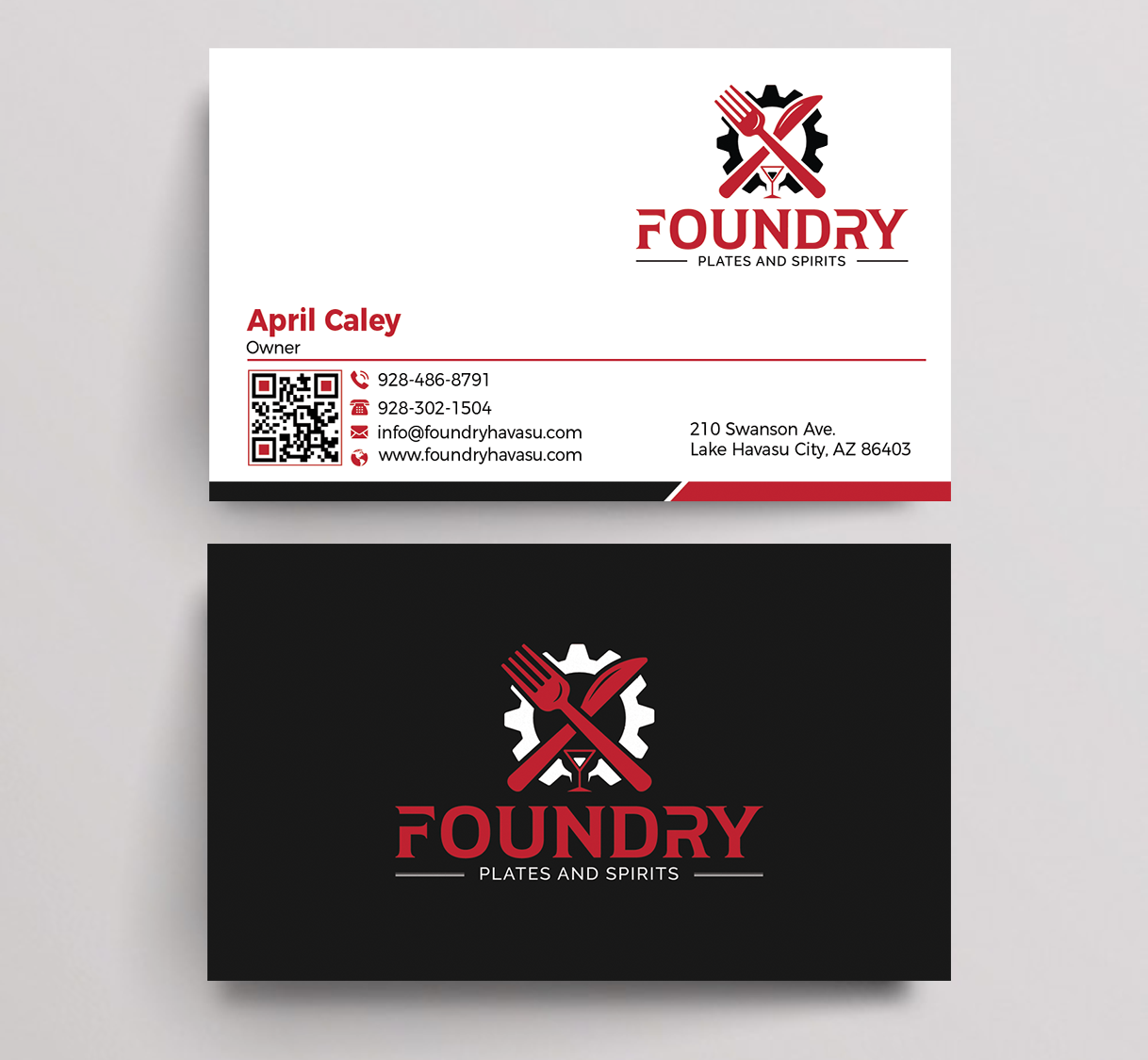 Design de Carte de Visite par Md. Abu-Hanif pour ce projet | Design #36628495