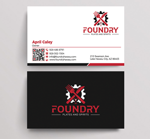 Business Card Design by Md. Abu-Hanif for this project | Design: #36628495