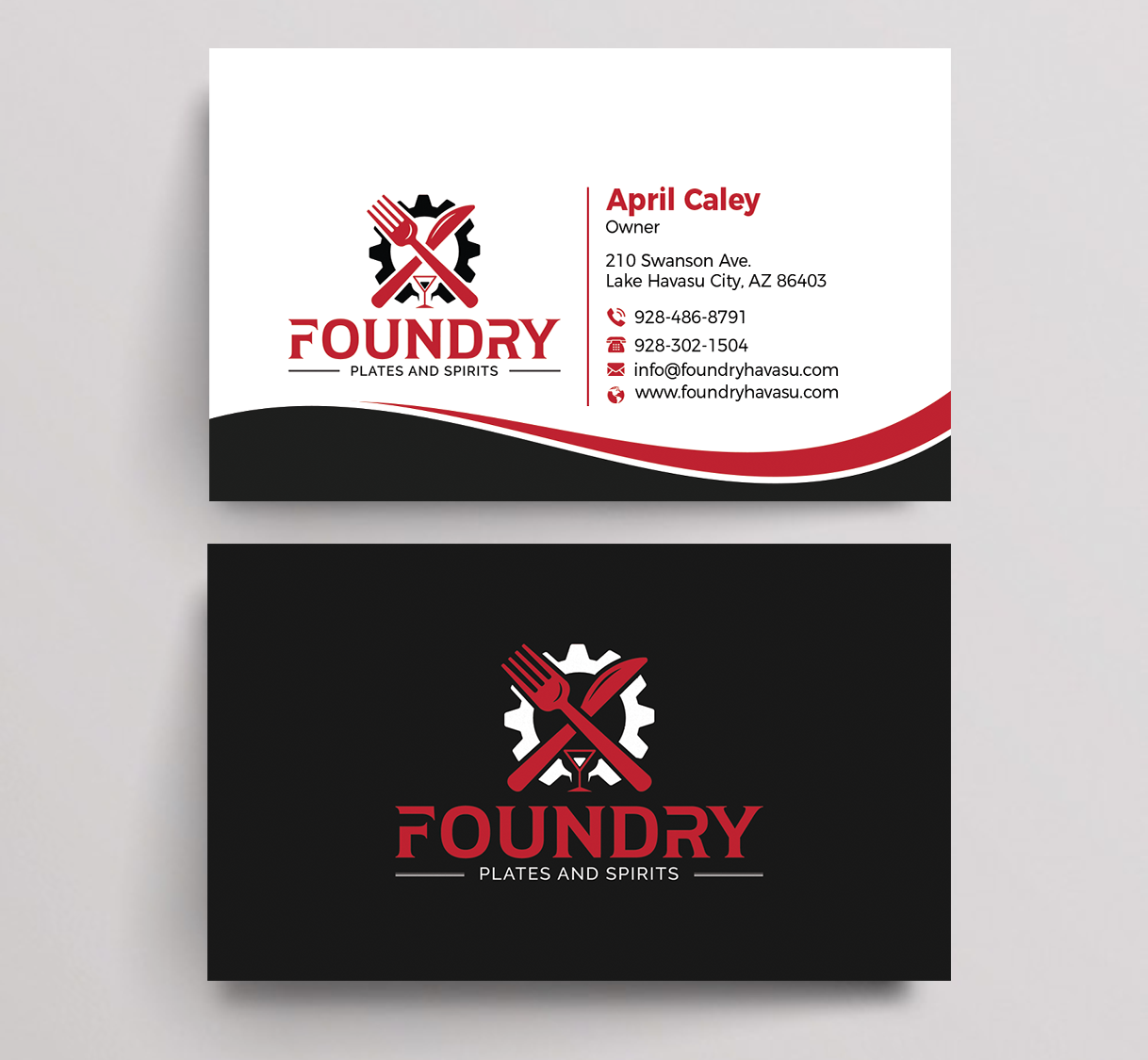 Design de Carte de Visite par Md. Abu-Hanif pour ce projet | Design #36628496